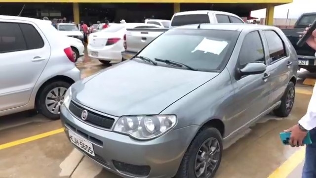 PALIO 1.0 ECONOMY FIRE FLEX 8V 2P